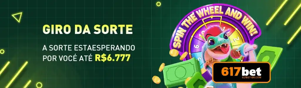 617bet notícias
